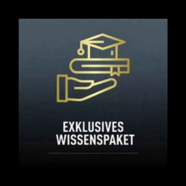 Exklusives Wissenspaket