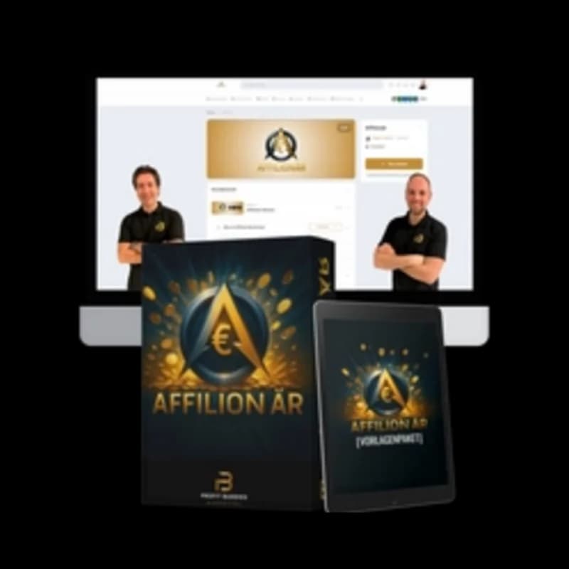 Affilionäre Starter