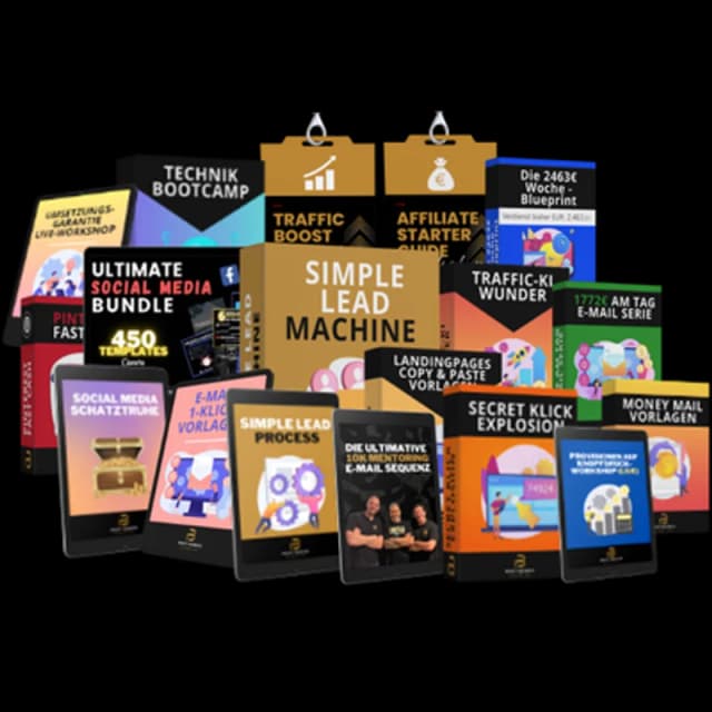 Simple Lead Machine