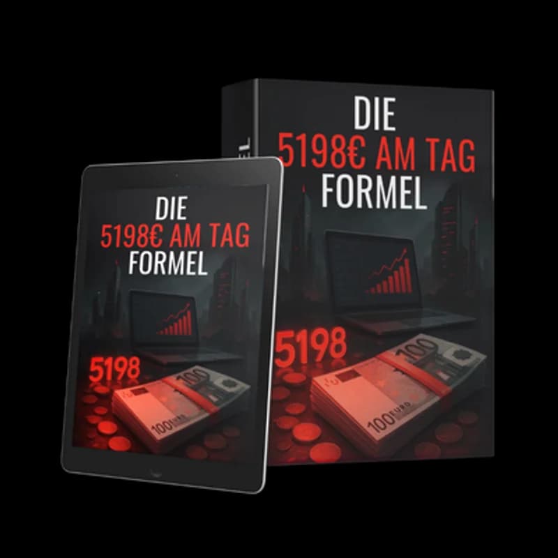Die 5198€ Am Tag Methode