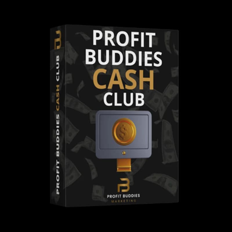 Profit Buddies Cash Club