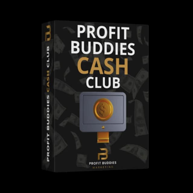 Profit Buddies Cash Club