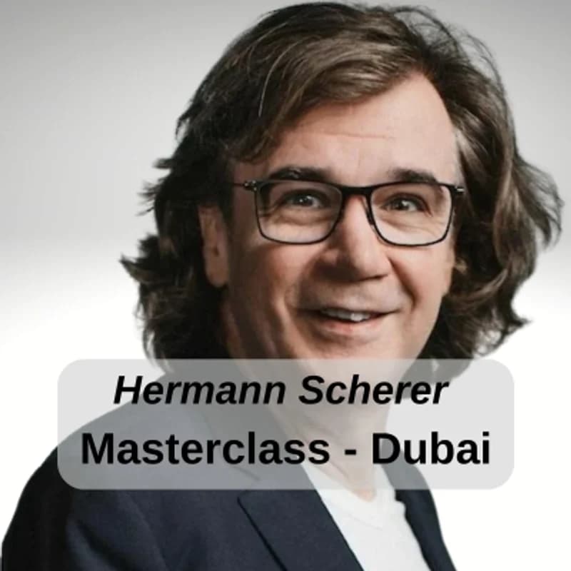 Masterclass - Dubai