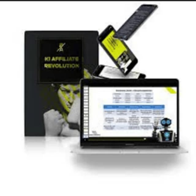 KI Affiliate Revolution