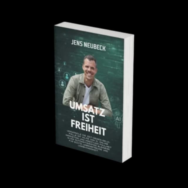 Buch Umsatz ist Freiheit