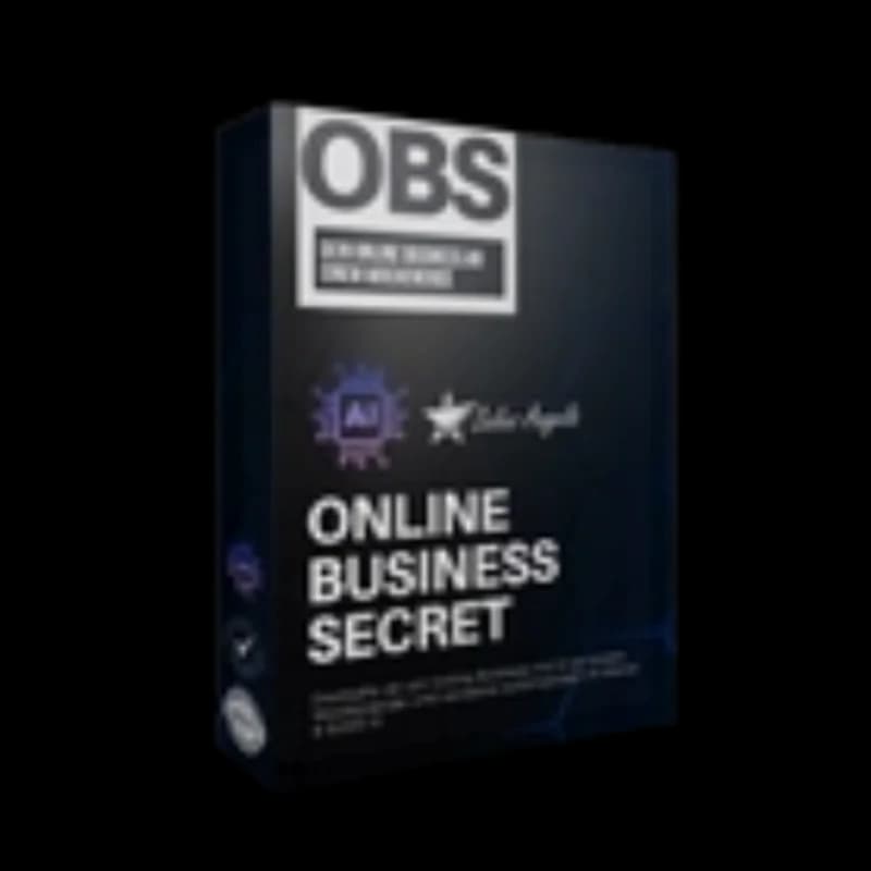 Online Business Secret