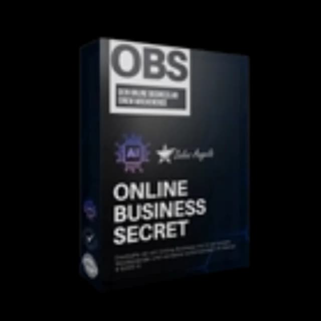 Online Business Secret